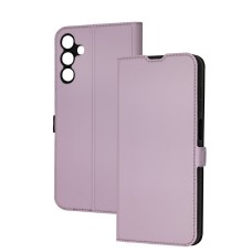 Чохол книжка для Samsung Galaxy A15 WAVE Snap light purple