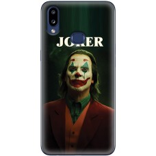Чохол для Samsung Galaxy A10S (A107) джокер дизайн 10
