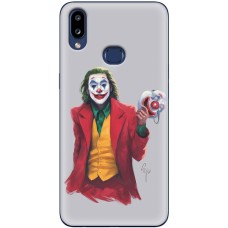 Чохол для Samsung Galaxy A10S (A107) джокер дизайн 12