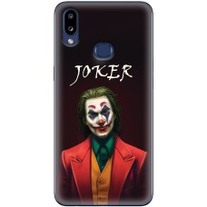 Чохол для Samsung Galaxy A10S (A107) джокер дизайн 21