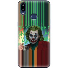 Чохол для Samsung Galaxy A10S (A107) джокер дизайн 22