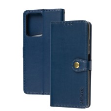 Чохол книжка для Xiaomi Poco X5 Pro Getman gallant синій