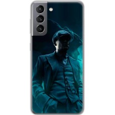 Чохол для Samsung Galaxy S21 (G991)  MixCase фільми Thomas Shelby