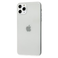 Чохол для iPhone 11 Pro Max Hoco thin series PP прозорий