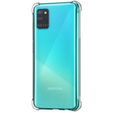Чохол для Samsung Galaxy A31 (A315) WXD Full camera ударостійкий прозорий