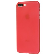 Чохол Fshang Light Spring для iPhone 7 Plus / 8 Plus червоний
