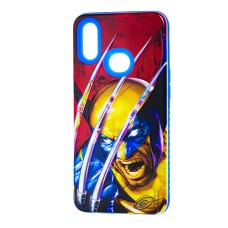 Чохол для Samsung Galaxy A10s (A107) print "Росомаха"
