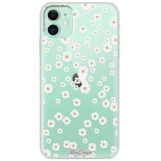 Чохол для iPhone 11 Mixcase ромашковий розсип