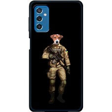 Чохол для Samsung Galaxy M52 (M526) MixCase патріотичні патрон