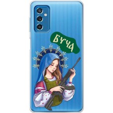 Чохол для Samsung Galaxy M52 (M526) MixCase патріотичні Буча