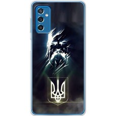 Чохол для Samsung Galaxy M52 (M526) MixCase патріотичні козак
