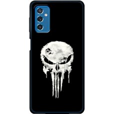 Чохол для Samsung Galaxy M52 (M526) MixCase патріотичні біла голова