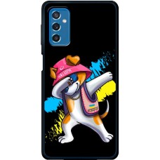 Чохол для Samsung Galaxy M52 (M526) MixCase патріотичні патрон на євробаченні