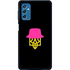 Чохол для Samsung Galaxy M52 (M526) MixCase патріотичний "панама"