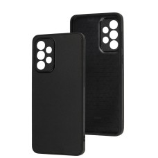Чохол для Samsung Galaxy A33 5G Classic leather case black