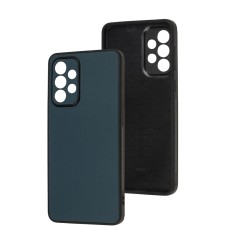 Чохол для Samsung Galaxy A33 5G Classic leather case forest green