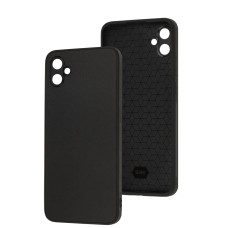 Чохол для Samsung Galaxy A04E (A042) Classic leather case black