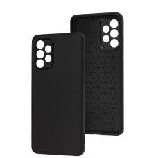 Чохол для Samsung Galaxy A32 (A325) Classic leather case black