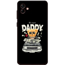 Чохол для Samsung Galaxy A04 (A045) MixCase гроші daddy