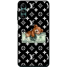 Чохол для Samsung Galaxy A04S (A047) MixCase гроші bear