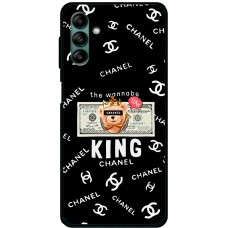 Чохол для Samsung Galaxy A04S (A047) MixCase гроші king