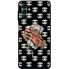 Чохол для Samsung Galaxy A04S (A047) MixCase гроші cash