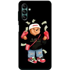 Чохол для Samsung Galaxy A04S (A047) MixCase гроші super bear