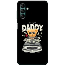 Чохол для Samsung Galaxy A04S (A047) MixCase гроші daddy