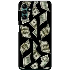 Чохол для Samsung Galaxy A04S (A047) MixCase гроші money