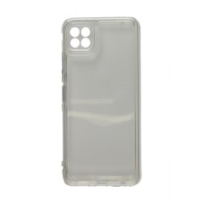 Чохол для Samsung Galaxy A22 5G Space TPU прозорий