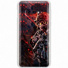 Чохол для Samsung Galaxy S10e (G970) MixCase патріотичні воїни
