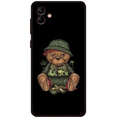 Чохол для Samsung Galaxy A04e (A042) MixCase гроші angry bear