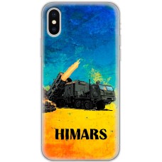 Чохол для iPhone X / Xs MixCase патріотичні Neptun