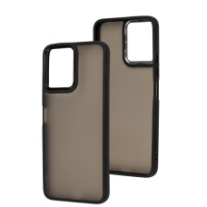 Чохол для Xiaomi Redmi 9C Drop-protection black