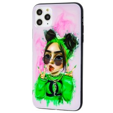 Чохол для iPhone 11 Pro Max Girls UV fashion