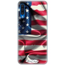 Чохол для Samsung Galaxy A50/A50S/A30S Mixcase прапор америки 3