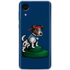 Чохол для Samsung Galaxy A03 Core (A032) MixCase Патрон Рембо