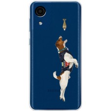 Чохол для Samsung Galaxy A03 Core (A032) MixCase Патрон на варті