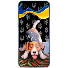 Чохол для Samsung Galaxy A03 Core (A032) MixCase Патрон хороший хлопчик