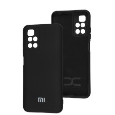 Чохол для Xiaomi Redmi 10 Full camera чорний