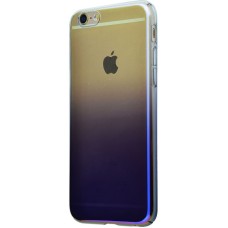 Чохол для iPhone 7 Baseus Gradient Case (PC) фіолетовий