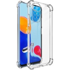 Чохол для Xiaomi Redmi Note 11 / 11s WXD Full camera ударопрочний прозорий