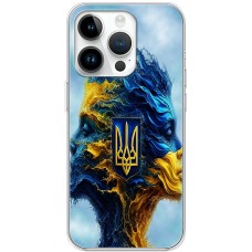 Чохол для iPhone 15 Pro MixCase асорті Герб