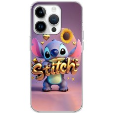 Чохол для iPhone 15 Pro MixCase асорті Stitch