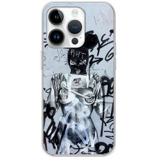 Чохол для iPhone 15 Pro MixCase асорті miss me