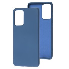 Чохол для Samsung Galaxy A72 Wave colorful blue