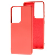 Чохол для Samsung Galaxy S21 Ultra (G998) Wave colorful camellia