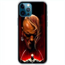 Чохол для iPhone 13 Pro Max MixCase патріотичні козак з шаблями