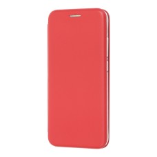 Чохол книжка Premium для Xiaomi Redmi Note 7 / 7 Pro червоний