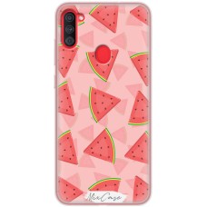 Чохол для Samsung Galaxy A11 / M11 Mixcase кавуни